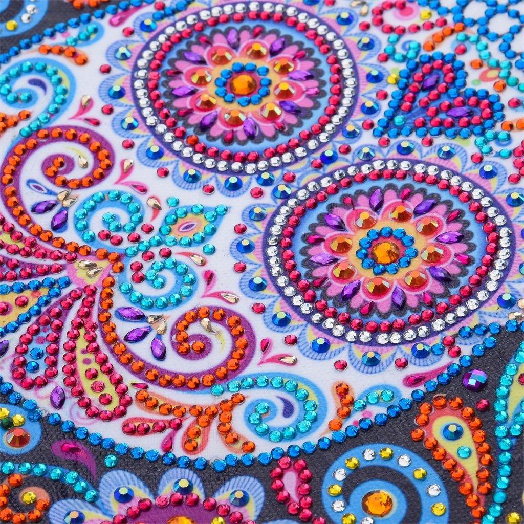 Zuckerschädel - Spezial Diamond Painting - Diamond Painting