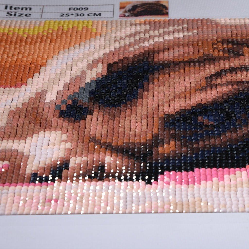 Fauler Hund - Spezial Diamond Painting - Diamond Painting