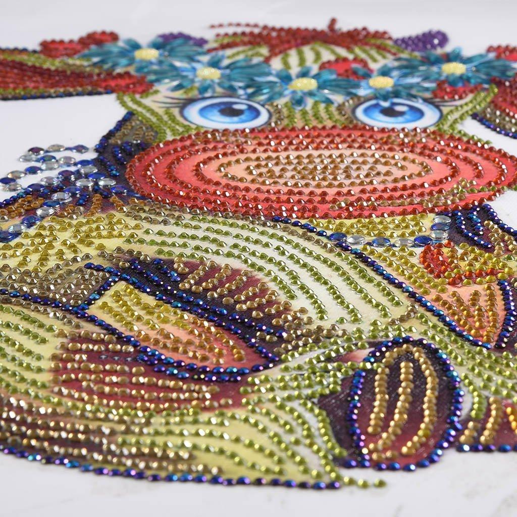 Lustige Kuh - Spezial Diamond Painting - Diamond Painting