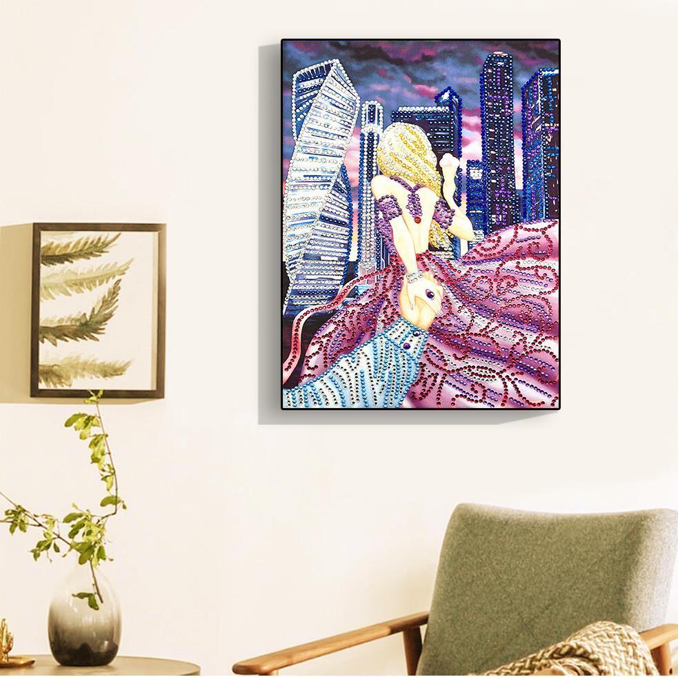 Händchen halten - Spezial Diamond Painting - Diamond Painting