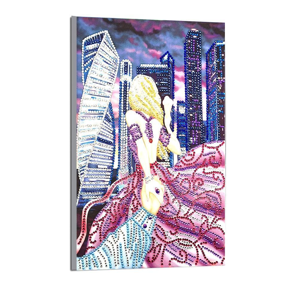 Händchen halten - Spezial Diamond Painting - Diamond Painting