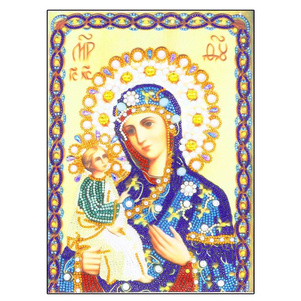Mutter und Kind - Spezial Diamond Painting - Diamond Painting
