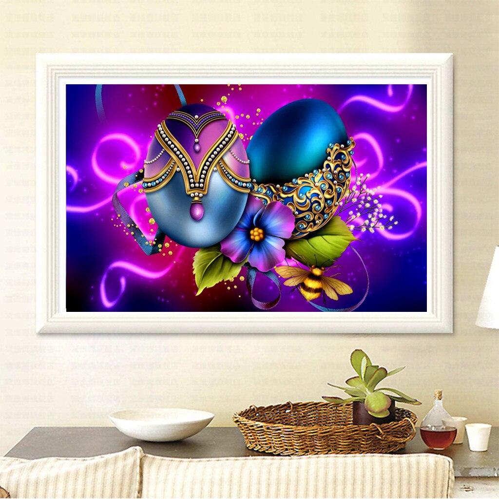 Ostereier - Spezial Diamond Painting - Diamond Painting
