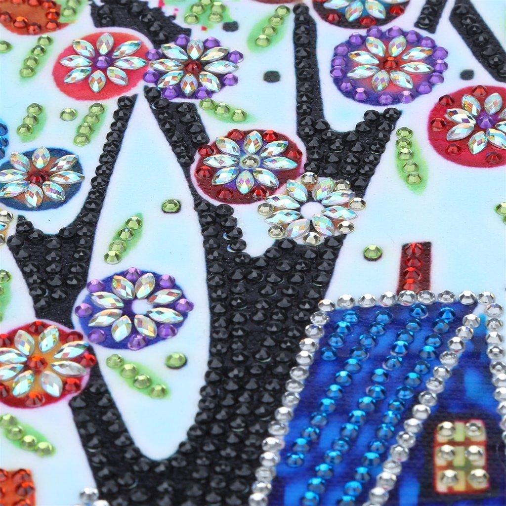 Stadtlandschaft - Spezial Diamond Painting - Diamond Painting