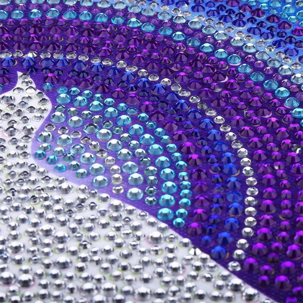 Reiner weißer Adler - Spezial Diamond Painting - Diamond Painting