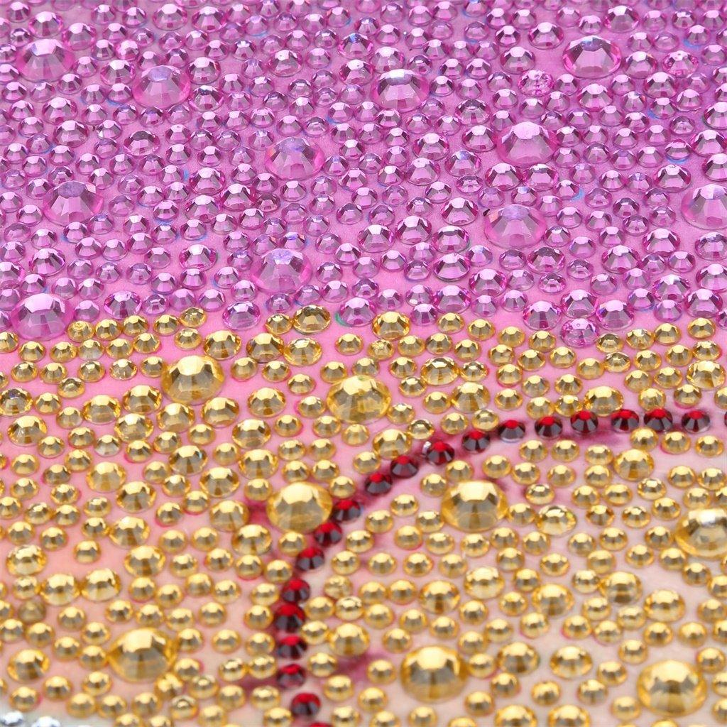 Liebesherz am Meer - Spezial Diamond Painting - Diamond Painting