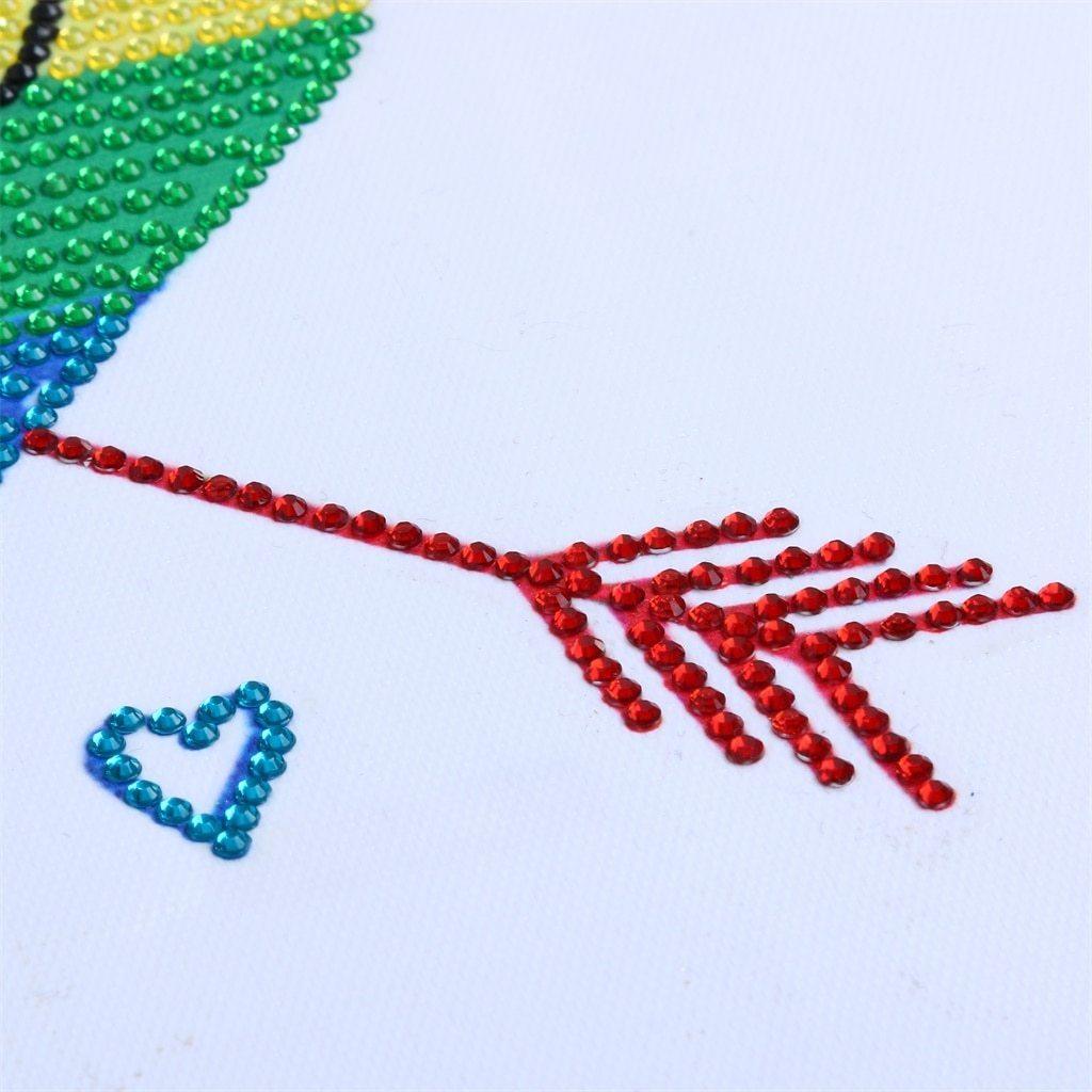 Liebesstreik - Spezial Diamond Painting - Diamond Painting