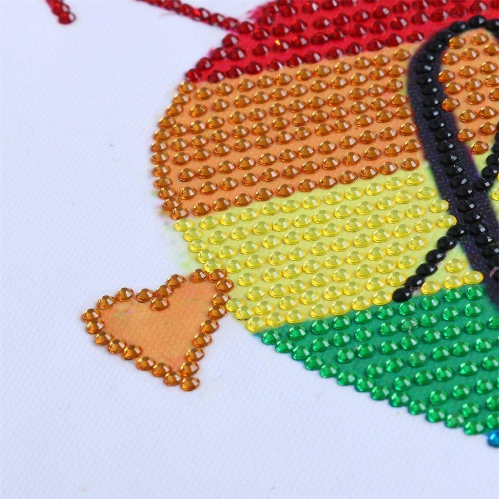 Liebesstreik - Spezial Diamond Painting - Diamond Painting