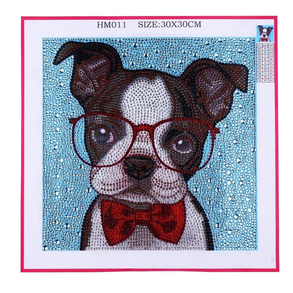 Anspruchsvolle Spezial Diamond Painting - Diamond Painting