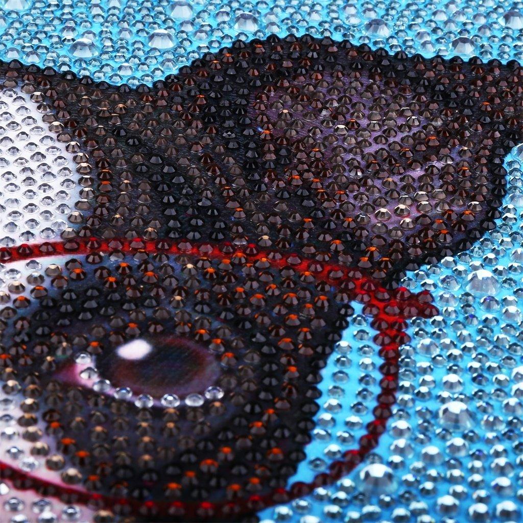 Anspruchsvolle Spezial Diamond Painting - Diamond Painting