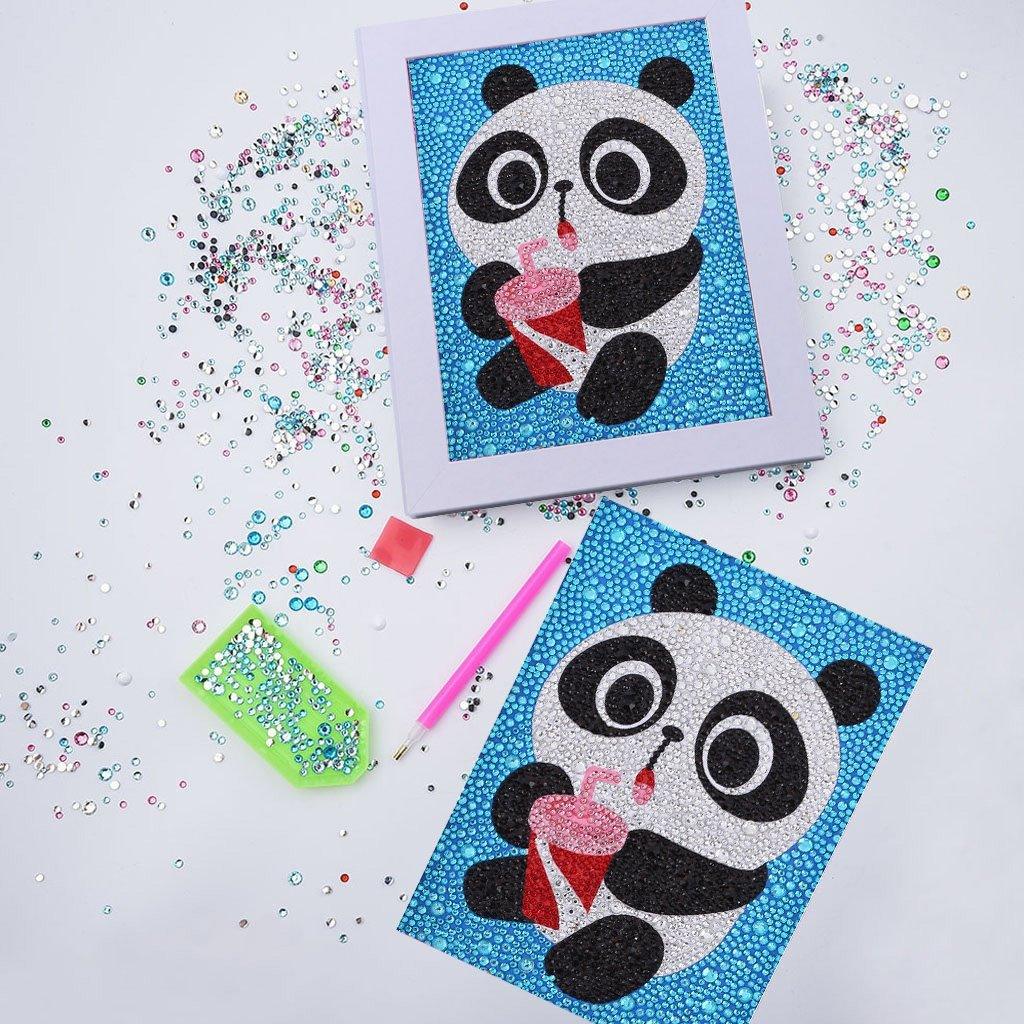 Pandababy Spezial Diamond Painting - Diamond Painting