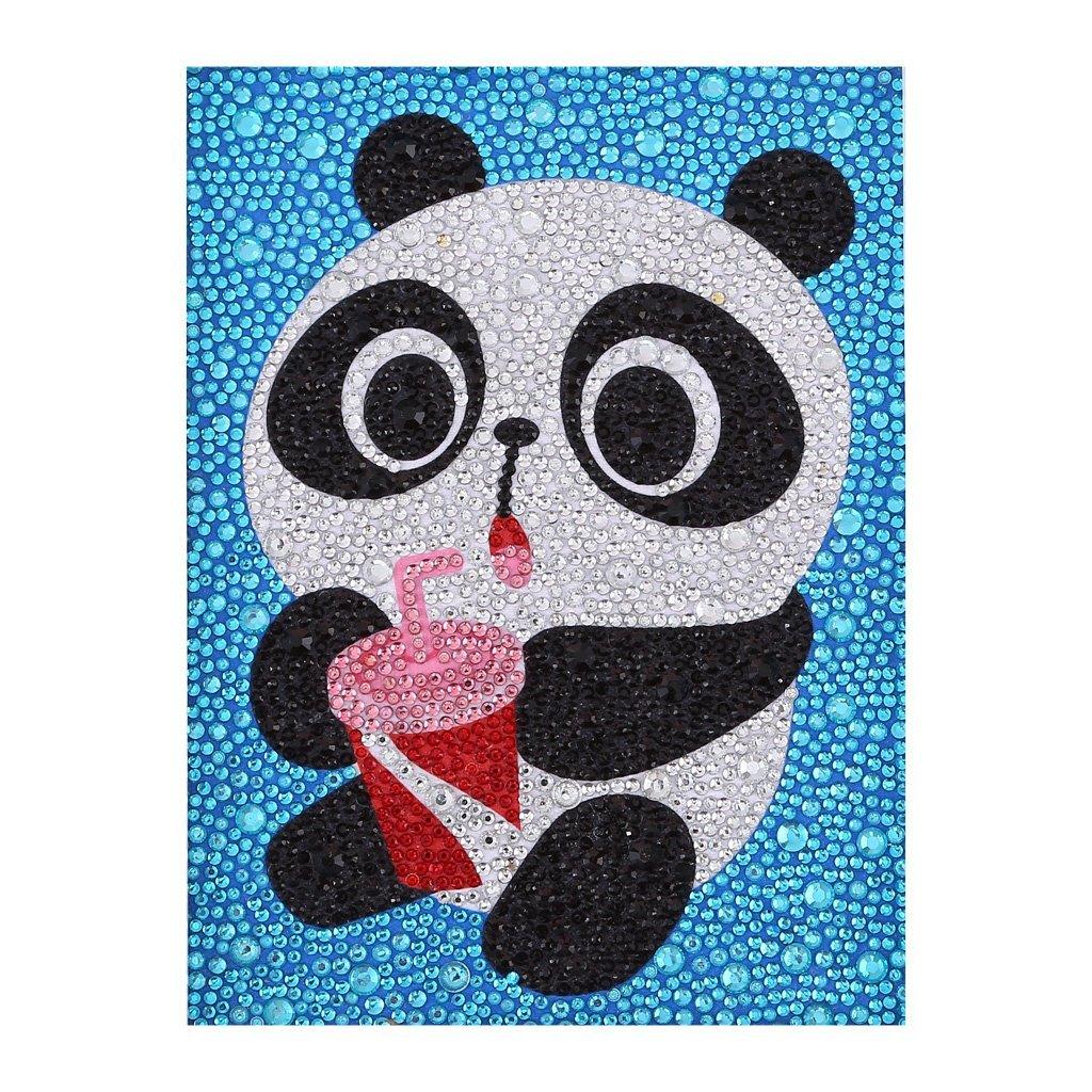 Pandababy Spezial Diamond Painting - Diamond Painting