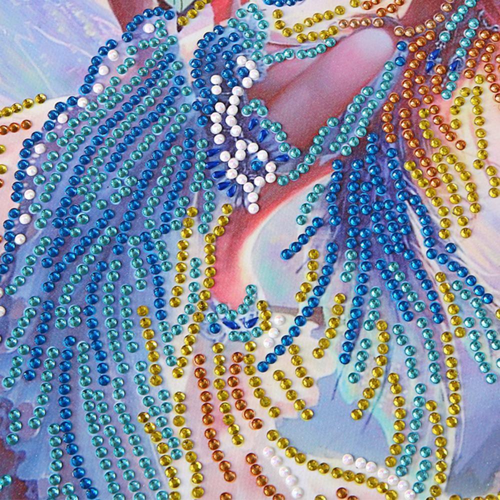 Meeresgöttin Spezial Diamond Painting - Diamond Painting
