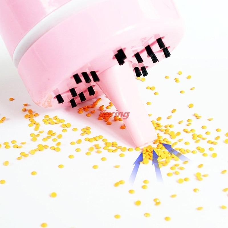 Mini-Handheld-Diamantreiniger - Diamond Painting