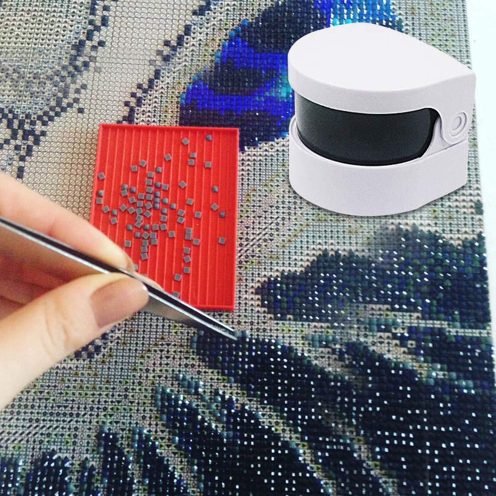 Magischer Reiniger für Diamond Painting Drills - Diamond Painting