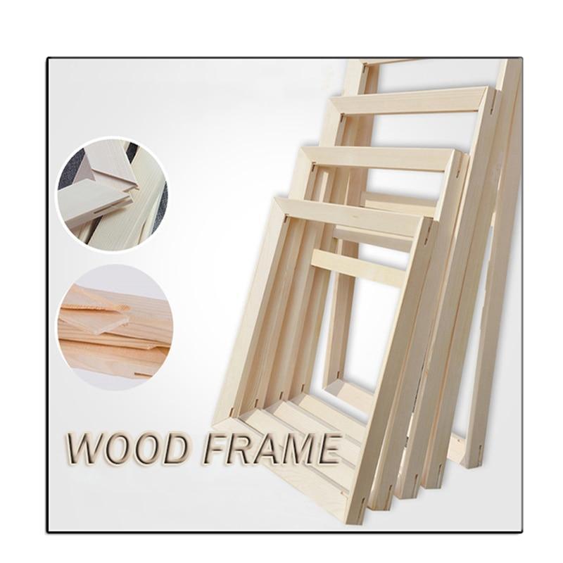 Holzrahmen für Diamond Painting Sets - Diamond Painting