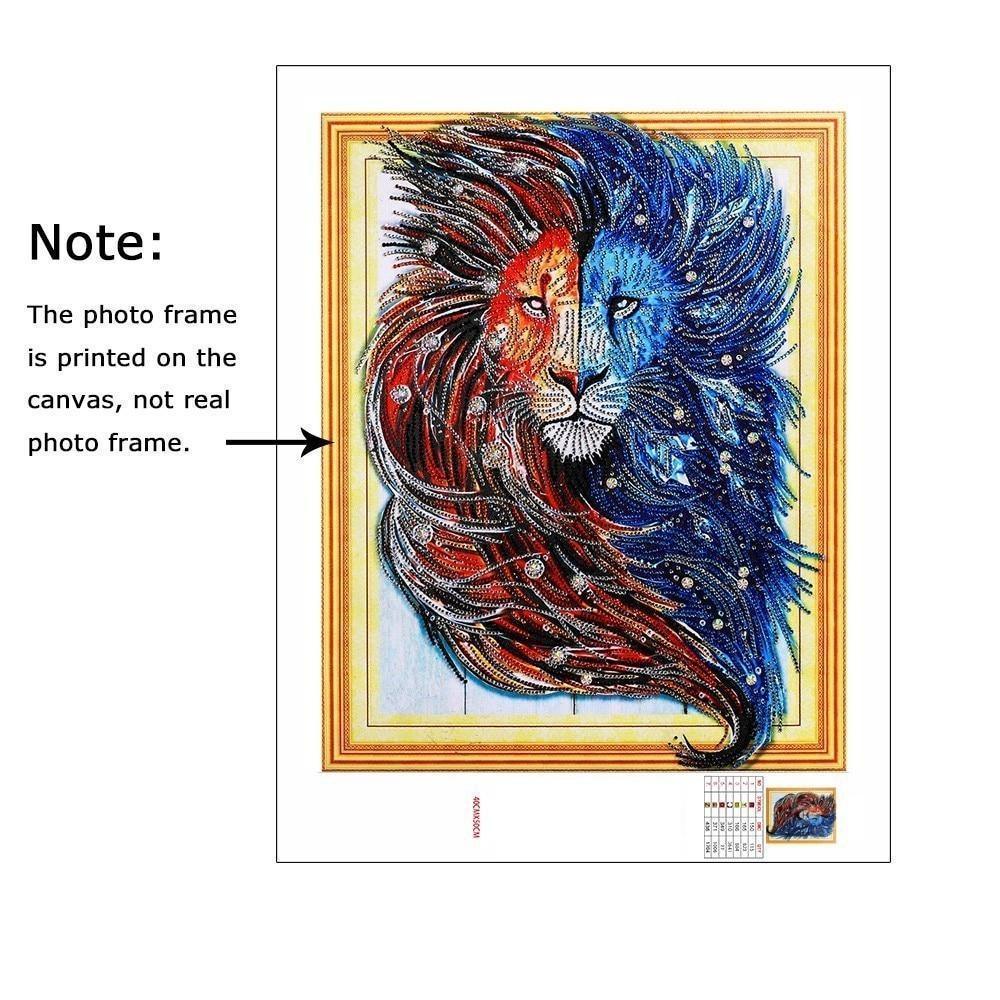 Verschiedene Tiere Spezial Diamond Painting Sammlung - Diamond Painting