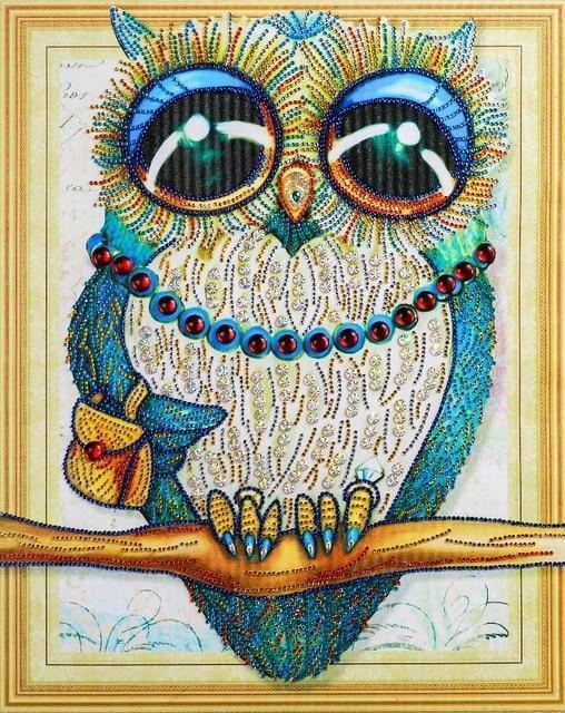 Verschiedene Tiere Spezial Diamond Painting Sammlung - Diamond Painting