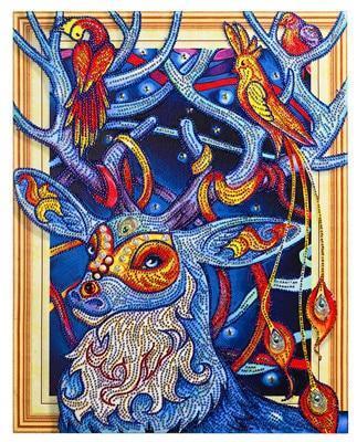 Verschiedene Tiere Spezial Diamond Painting Sammlung - Diamond Painting