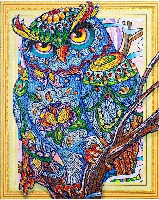 Verschiedene Tiere Spezial Diamond Painting Sammlung - Diamond Painting