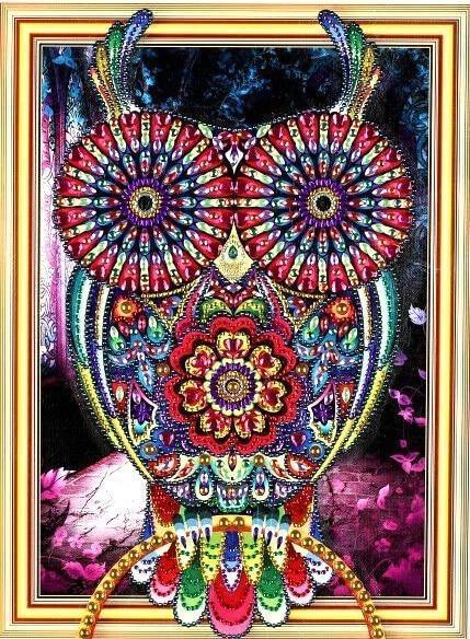 Verschiedene Tiere Spezial Diamond Painting Sammlung - Diamond Painting