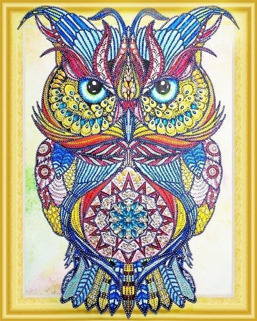 Verschiedene Tiere Spezial Diamond Painting Sammlung - Diamond Painting