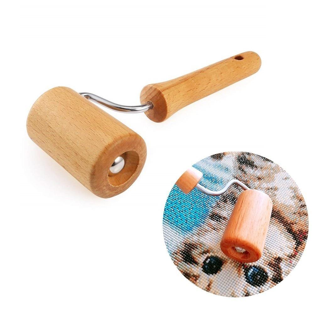 Holzroller für Diamantmalerei - Diamond Painting