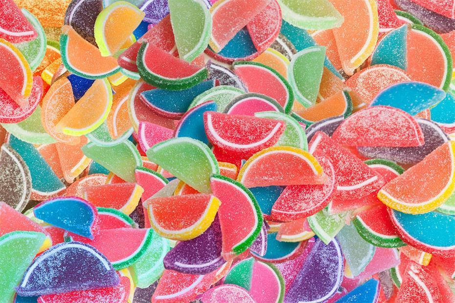 Bunte Fruchtkunst DIY Malerei - Diamond Painting