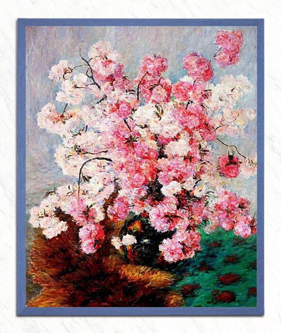 Sommerblumen DIY Diamond Painting - Diamond Painting