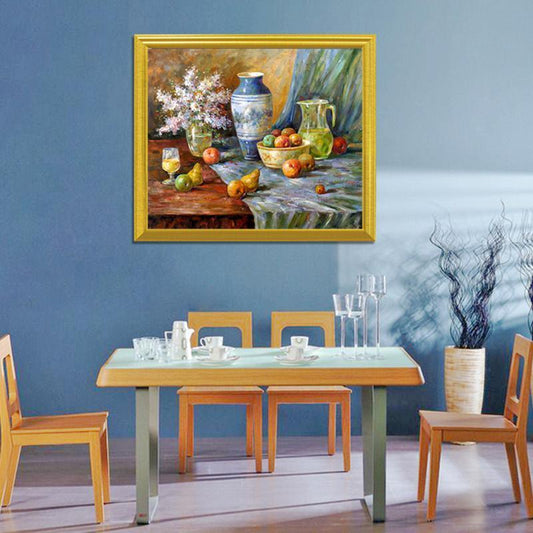 Schönes Stillleben DIY Diamond Painting - Diamond Painting