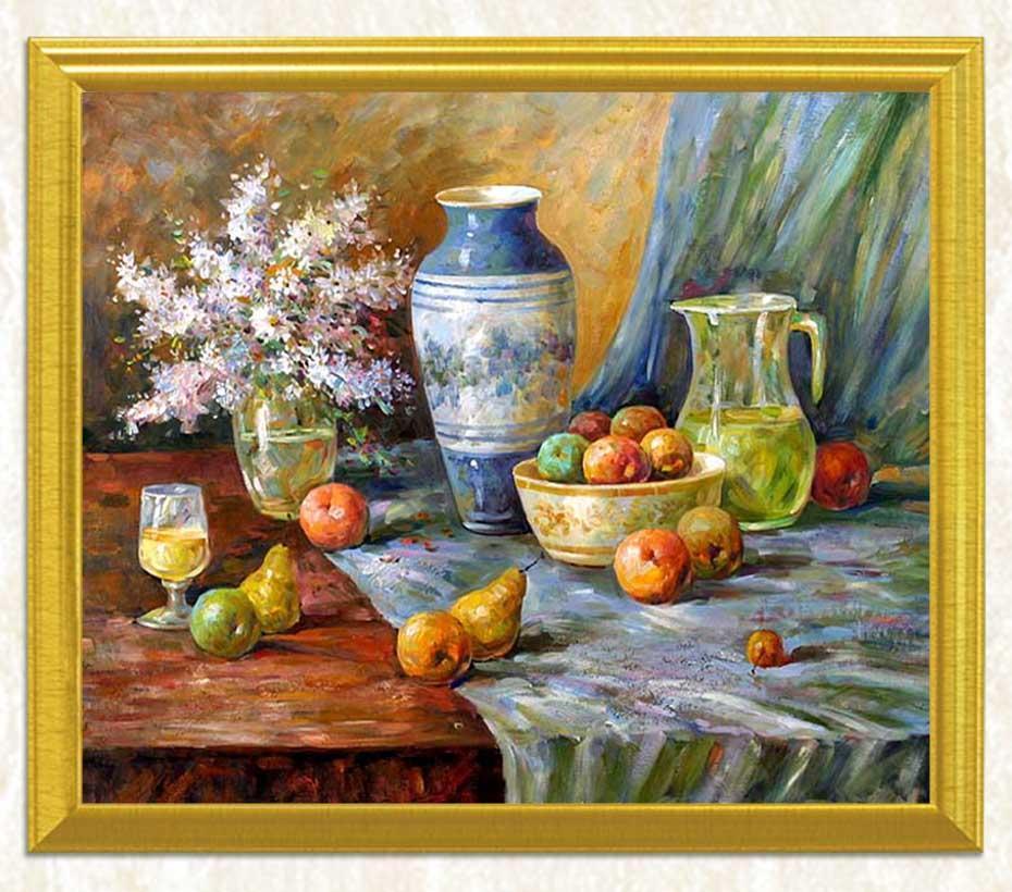 Schönes Stillleben DIY Diamond Painting - Diamond Painting