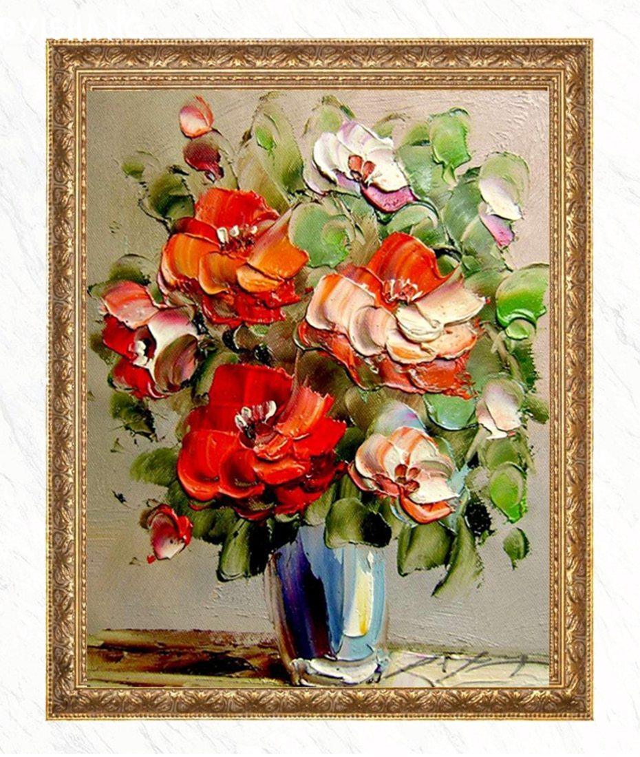 Blumentopf DIY Diamond Painting - Diamond Painting
