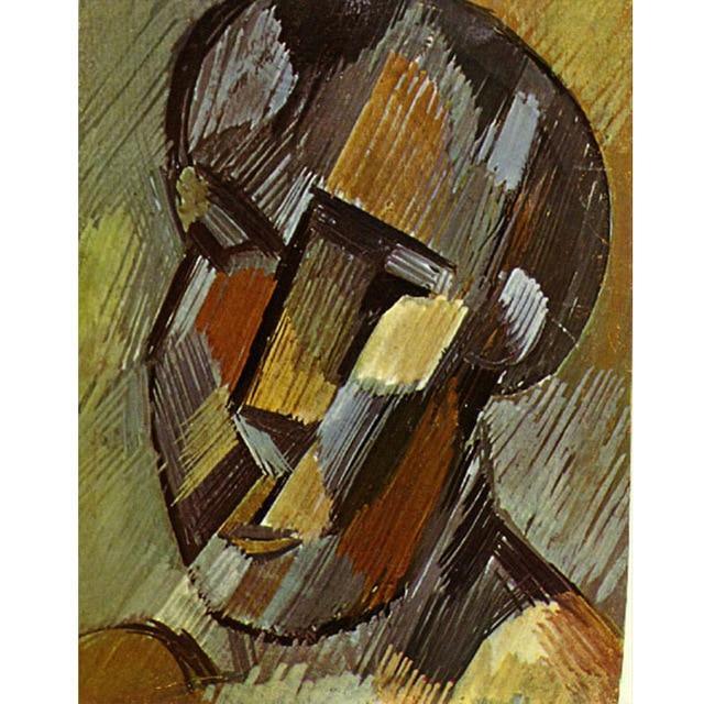 Gemäldeserie von Pablo Picasso - Diamond Painting