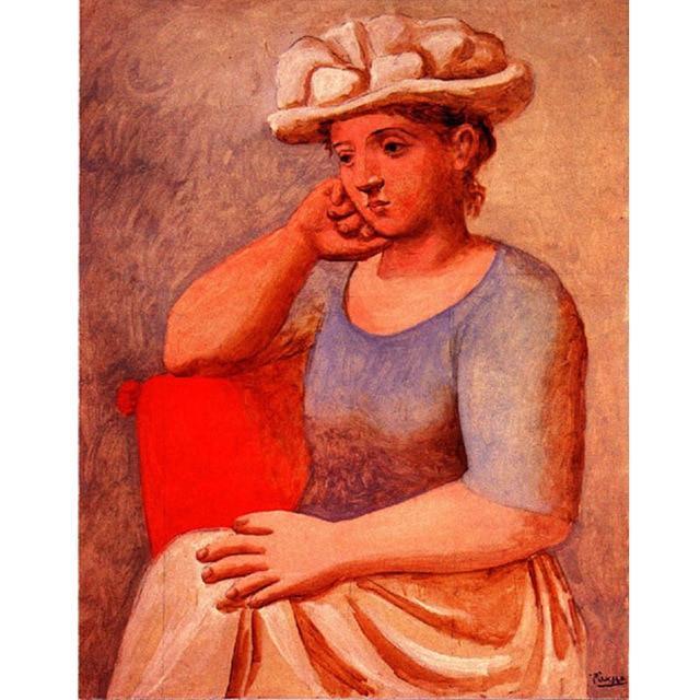 Gemäldeserie von Pablo Picasso - Diamond Painting
