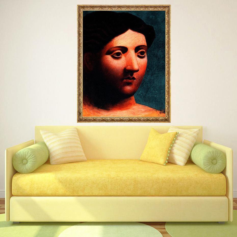 Gemäldeserie von Pablo Picasso - Diamond Painting