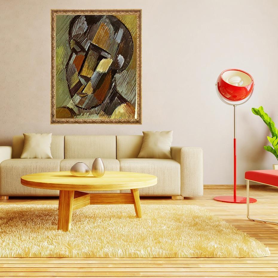 Gemäldeserie von Pablo Picasso - Diamond Painting