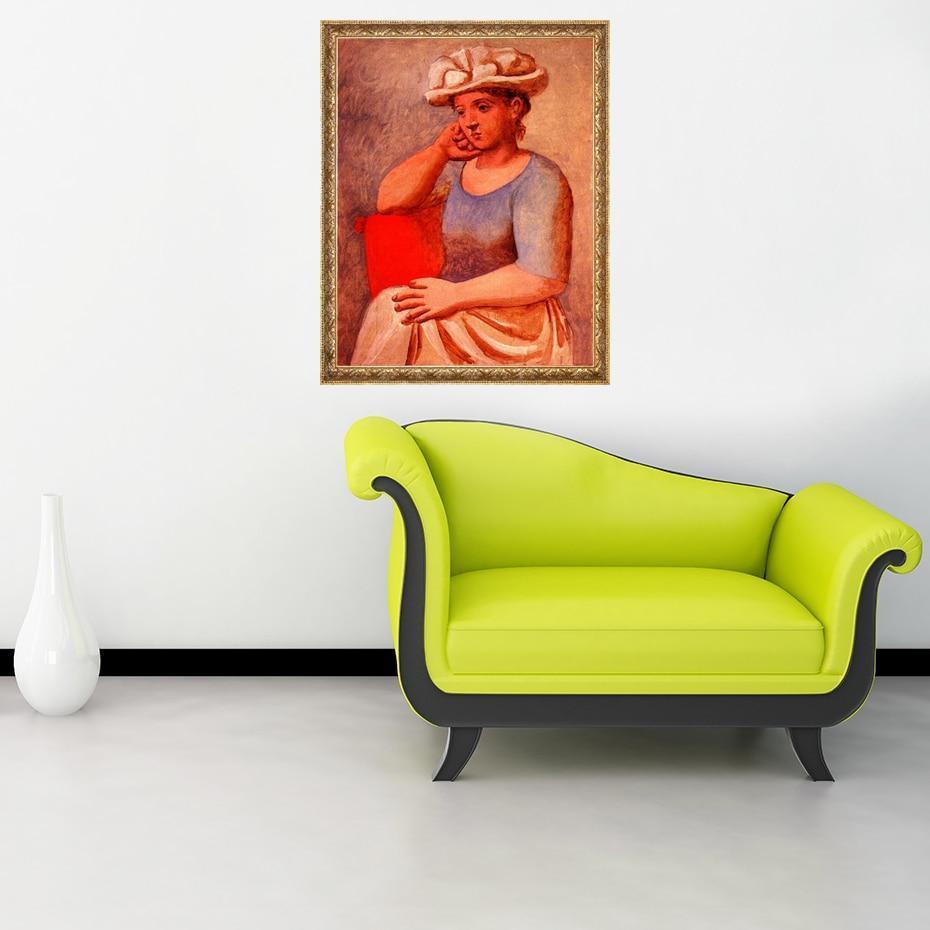 Gemäldeserie von Pablo Picasso - Diamond Painting