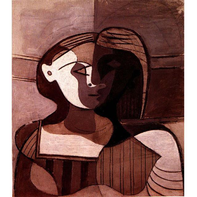 Pablo Picassos Gemäldesammlung - Diamond Painting