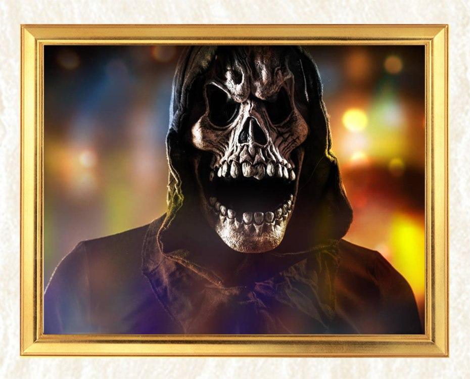 Halloweenkostüm DIY Diamond Painting - Diamond Painting