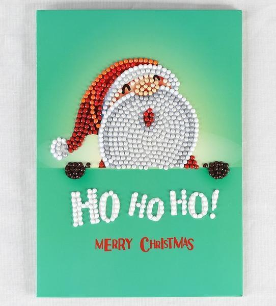 Fröhliche Weihnachten DIY Diamond Paintings - Diamond Painting