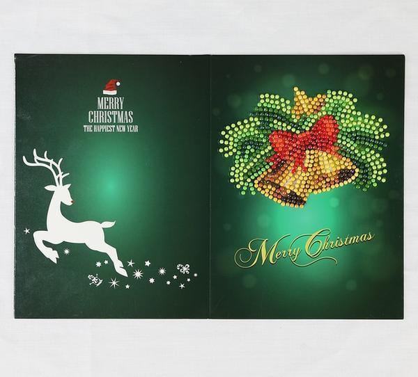 Fröhliche Weihnachten DIY Diamond Paintings - Diamond Painting