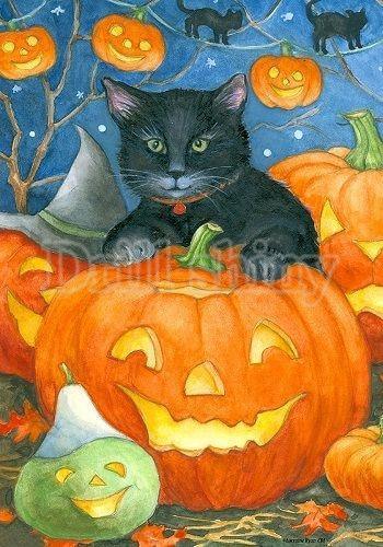 Kürbisse und Halloween DIY Diamond Paintings - Diamond Painting