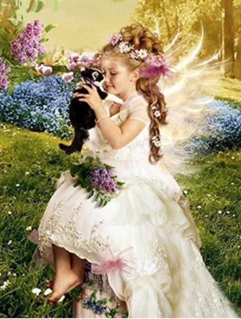 Engelssammlung DIY Diamond Paintings - Diamond Painting