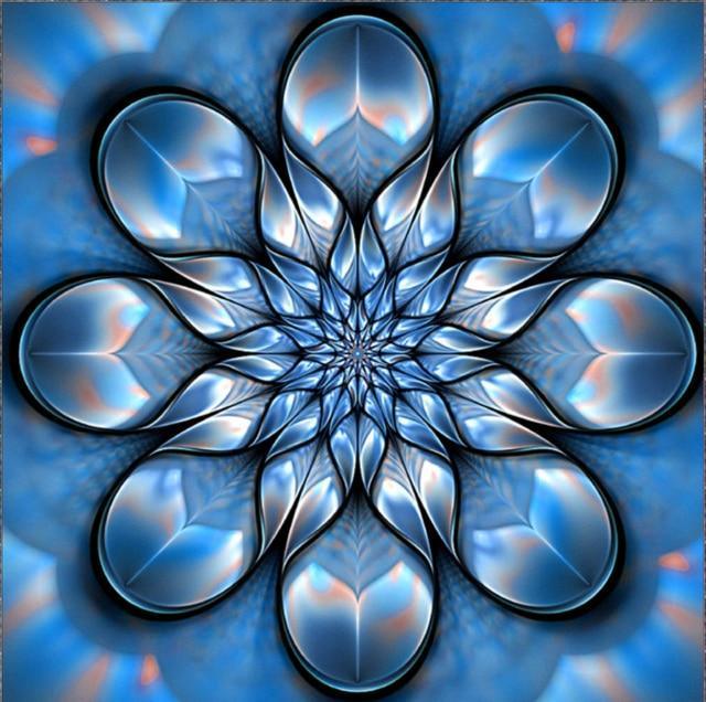 Bunt Diamond Paintings - Diamond Painting