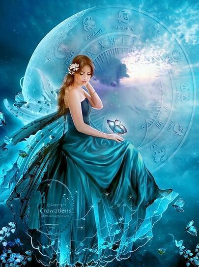 Atemberaubende Beauty-Kollektion DIY Diamond Painting - Diamond Painting