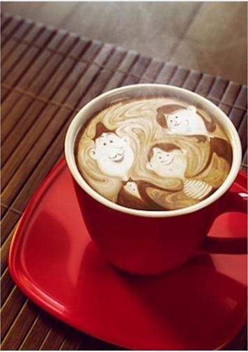 Kaffee Art DIY Diamond Paintings - Diamond Painting
