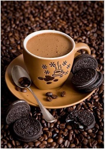 Kaffee Art DIY Diamond Paintings - Diamond Painting