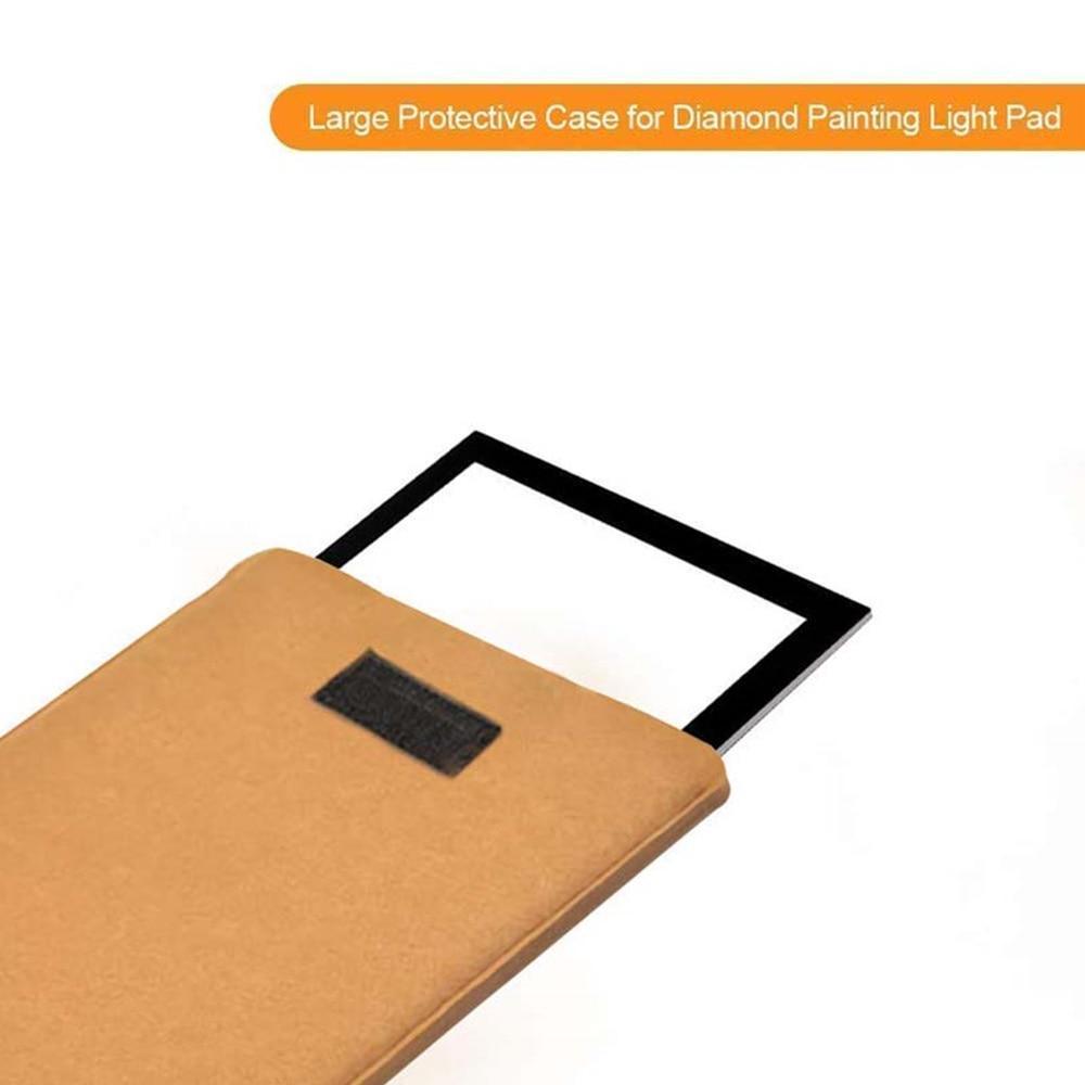 Diamond Painting Light Pad Schutzhülle - Diamond Painting