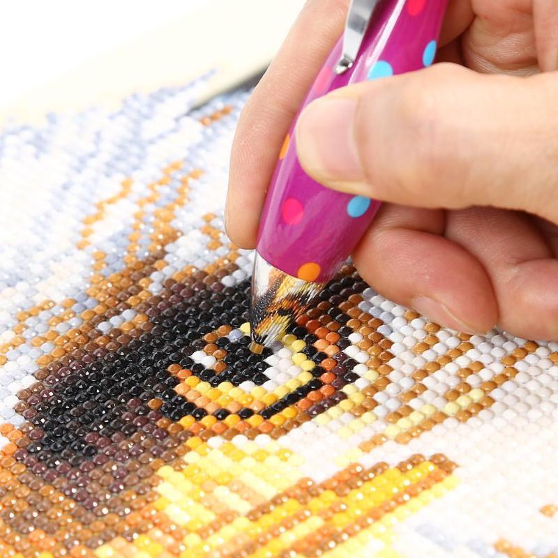 Stilvolle Diamant-Malwerkzeuge für Profis - Diamond Painting